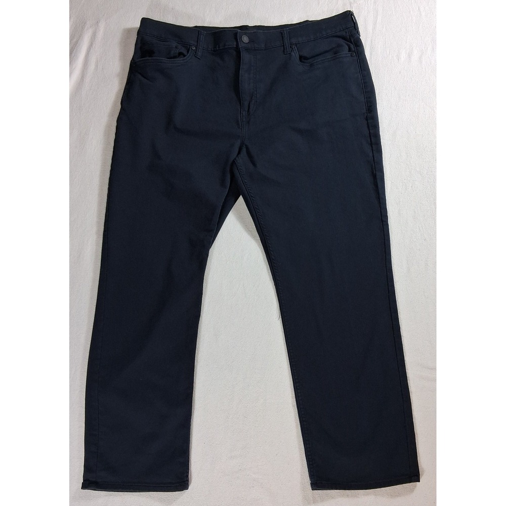 Banana Republic Mens Navy Blue Chino Pants Straight Leg 40x30